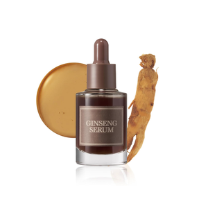 Sıcak Satış ImaFrom Vegan <span class=keywords><strong>Ginseng</strong></span> Serumu Yüz Esnekliği Nemlendirici Aydınlatıcı Cilt Canlandırıcı Besleyici Pürüzsüzleştirici Cilt Bakımı - Product Image 1