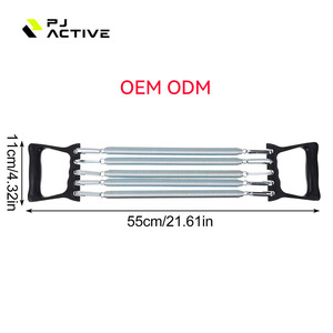 מכשיר כושר ביתי רב תכליתי עם קפיץ, לשימוש חד פעמי, לגברים ונשים, מתוצרת PINJIAN - Product Image 3