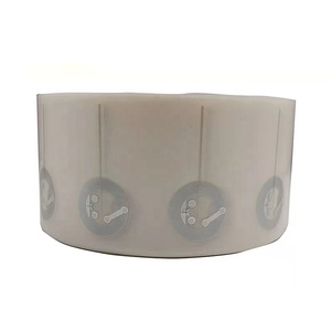 Etichetta antimanomissione intarsiata NFC 213 TT autodistruttiva Anti contraffazione RFID etichetta per bottiglia di vino Fragile - Product Image 6