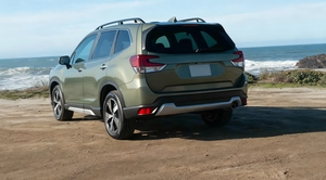 Parachoques trasero de alta calidad OEM 57704SJ310 Sport Touring Style Auto Body Parts para <span class=keywords><strong>SUBARU</strong></span> Forester <span class=keywords><strong>2020</strong></span> Modelos de automóviles - Product Image 6