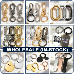 <span class=keywords><strong>En</strong></span> stock, de buena calidad, llavero de metal chapado <span class=keywords><strong>en</strong></span> aleación de zinc con forma de calabaza, gancho para llaves, anillo <span class=keywords><strong>en</strong></span> O de resorte para joyería DIY - Product Image 5