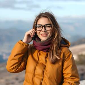 เลนส์แว่นตาโปรเกรสซีฟ Lumina Adaptix คุณภาพสูง ดีไซน์ IoT  ดัชนี 1.56 ปรับแต่งได้ ป้องกันรังสียูวี 400 (75) - Product Image 5