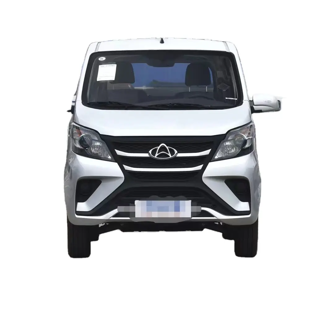Mini Van CHANGAN Passenger Car Vehículos de gasolina de fabricación china