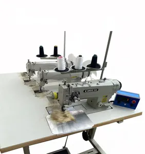Máquina para arreglar el cabello por computadora OREN, máquina para hacer pelucas, máquina de coser