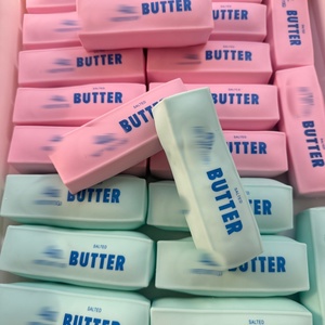 Tendance du moment : Jouet sensoriel anti-stress artisanal, bâton à presser craquant et souple, effet beurre, son de craquement de os, pour le soulagement du stress - Product Image 2