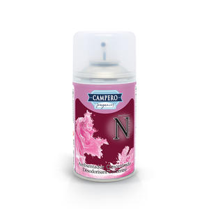 Campero 250ml Narciso Vaporisateur d'Air Frais Écologique Parfum pour la Maison, la Voiture, le Bureau et la Salle de Bain Bouteille à Motif de Brume - Product Image 1