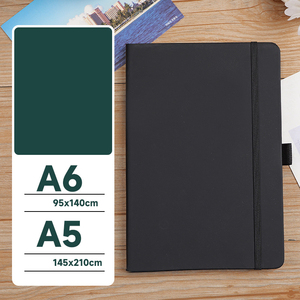 Da thanh lịch A5/A6 máy tính xách tay bút thiết lập tùy chỉnh quà tặng của công ty bán buôn Nhà cung cấp - Product Image 6