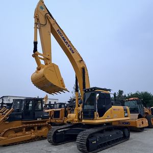 Excavatrice sur chenilles Komatsu PC300 d'occasion, excellent état de fonctionnement, 30 tonnes, moteur d'origine, prix bas pour l'exploitation minière avec certification CE - Product Image 4