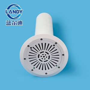 Landy <b>Pool</b> Return Outlet S110 ABS Corrosion Resistant Swimming <b>Pool</b> <b>Accessory</b> - Product Image 4