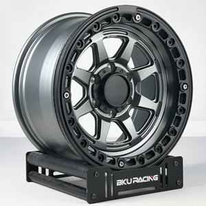 Rines BZY Forjados 5x120 de 18 19 20 21 Pulgadas, Rines de Aleación Cóncavos Personalizados para Land Rover Defender <span class=keywords><strong>90</strong></span> 110 Discovery 3 4 <span class=keywords><strong>5</strong></span> - Product Image 3