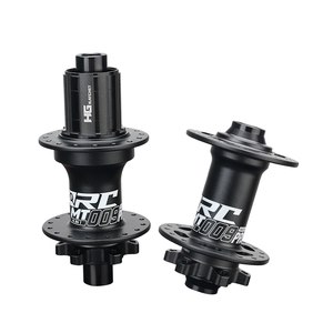 <span class=keywords><strong>Moyeu</strong></span> VTT ARC <span class=keywords><strong>DT</strong></span> 80T à cliquet 32H 100/135mm MT-009F/R PRO à dégagement rapide, roulement S&S, disque 6 boulons HG 11S, directement de l'usine - Product Image 1