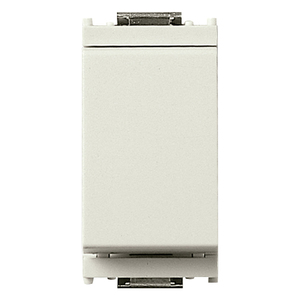Interruttore a Muro Bianco 1P 16AX 4.1x2.8x5.3cm per Uso Interno - Product Image 1