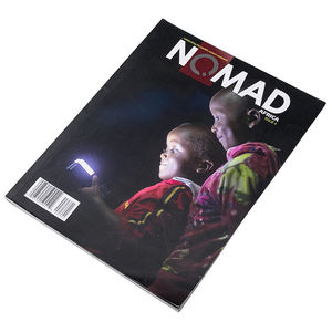 Catálogo de Diseño Único y Económico, Impresión a Todo Color, Tapa Blanda, Encuadernación Perfecta, Impresión de Revistas Personalizadas para Adultos en China - Product Image 3