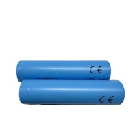 Batterie cylindrique au lithium-ion liquide d'origine 18650 3.7V-4.2V 3500mah pour véhicule électrique, cathode LiNiMnCoO2 INR18650-35V