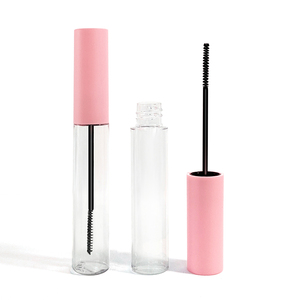 Nuovo Design Tubetto Vuoto per Cosmetici, Contenitore per Lucidalabbra, Mascara e Rossetto, Tubetti in Plastica Rosa con Tappo a Vite - Product Image 2