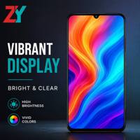 Für OPPO A7 A5S A12 TFT LCD Touchscreen-Display für Handy-Reparatur & Ersatz 1 Jahr Garantie