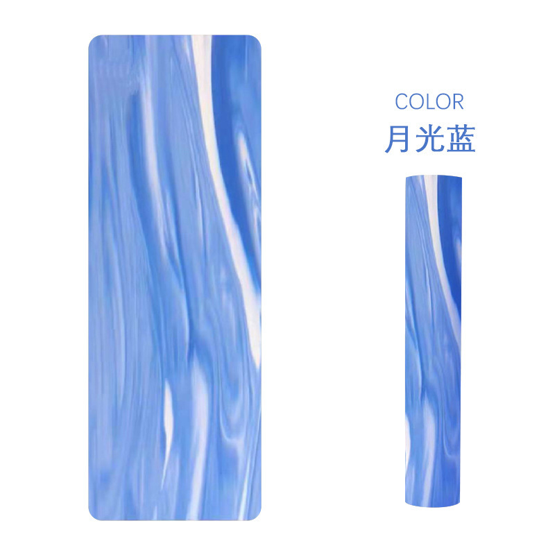 Finition givrée à haute teneur en solides [Bleu clair de lune]