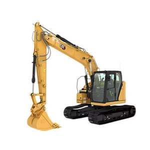 Nouvelle pelle hydraulique Caterpillar 315GC de marque japonaise, 15 tonnes, équipement de chantier avec certification EPA - Product Image 1