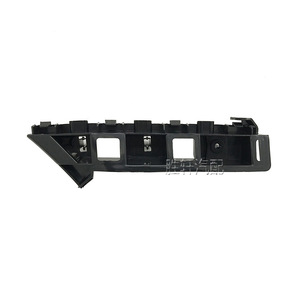 Support de pare-chocs avant Volkswagen 56D807183A 56D807184A ABS, pièce de réparation pour découpe de feux de brouillard gauche et droite - Product Image 1
