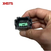 Repuestos para Excavadora E318C E325C E330C E320C, Palanca de Control 297-4587, Joystick con Empuñadura