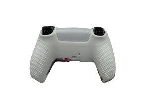 HOXC Hot Selling Water Transfer Printing Silicone Cover Case for <strong>PS5</strong> <strong>DualSense</strong> <strong>Controller</strong>, Studded Antii-slip Grip Skin for <strong>PS5</strong> - Product Image 6