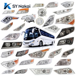 Feux antibrouillard avant de haute qualité pour <span class=keywords><strong>bus</strong></span>, grand stock de feux automobiles pour la réparation de camions de fret Lotus - Product Image 2