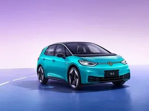 ID3 para Auto Eléctrico Compacto con Batería, Sedán Automático con Tracción Trasera, Alta Velocidad, Velocidad Máxima 170 km/h - Product Image 5