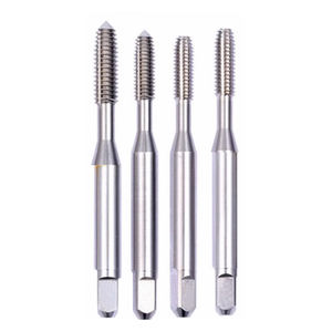 Robinet à vis en alliage ST2 * 0.4-5H ST2.5 * 0.45-5H ST3 * 0.5-5H ST4 * 0.7-5H ST5 * 0.8-5H ST6 * 1-5 <span class=keywords><strong>taraud</strong></span> de tour H ST7 * 1-5H - Product Image 6