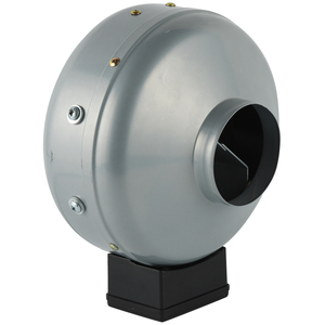 Ventilador Centrífugo de Conducto de 315 mm con Aspas Silenciosas de Acero Inoxidable, Flexible, para Hidroponía, 220V, Certificado CE - Product Image 2