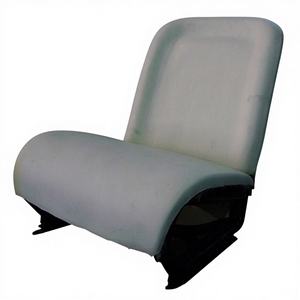 Generico FIAT 500 D F L R Tapicería Automotriz Completa para Asiento Delantero, Asiento de Coche Modificado con Silla y Respaldo - Product Image 1