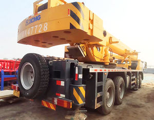 Grue mobile télescopique d'<span class=keywords><strong>occasion</strong></span> XCMG QY55K5D 55 tonnes, officielle, de Chine - Product Image 5