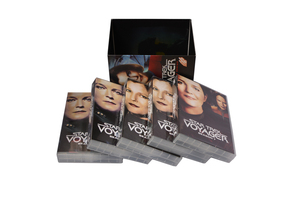 <span class=keywords><strong>Star</strong></span> <span class=keywords><strong>Trek</strong></span> Voyager: La Serie Completa, 47 Discos DVD, Películas al por Mayor, Envío Gratuito CN - Product Image 3