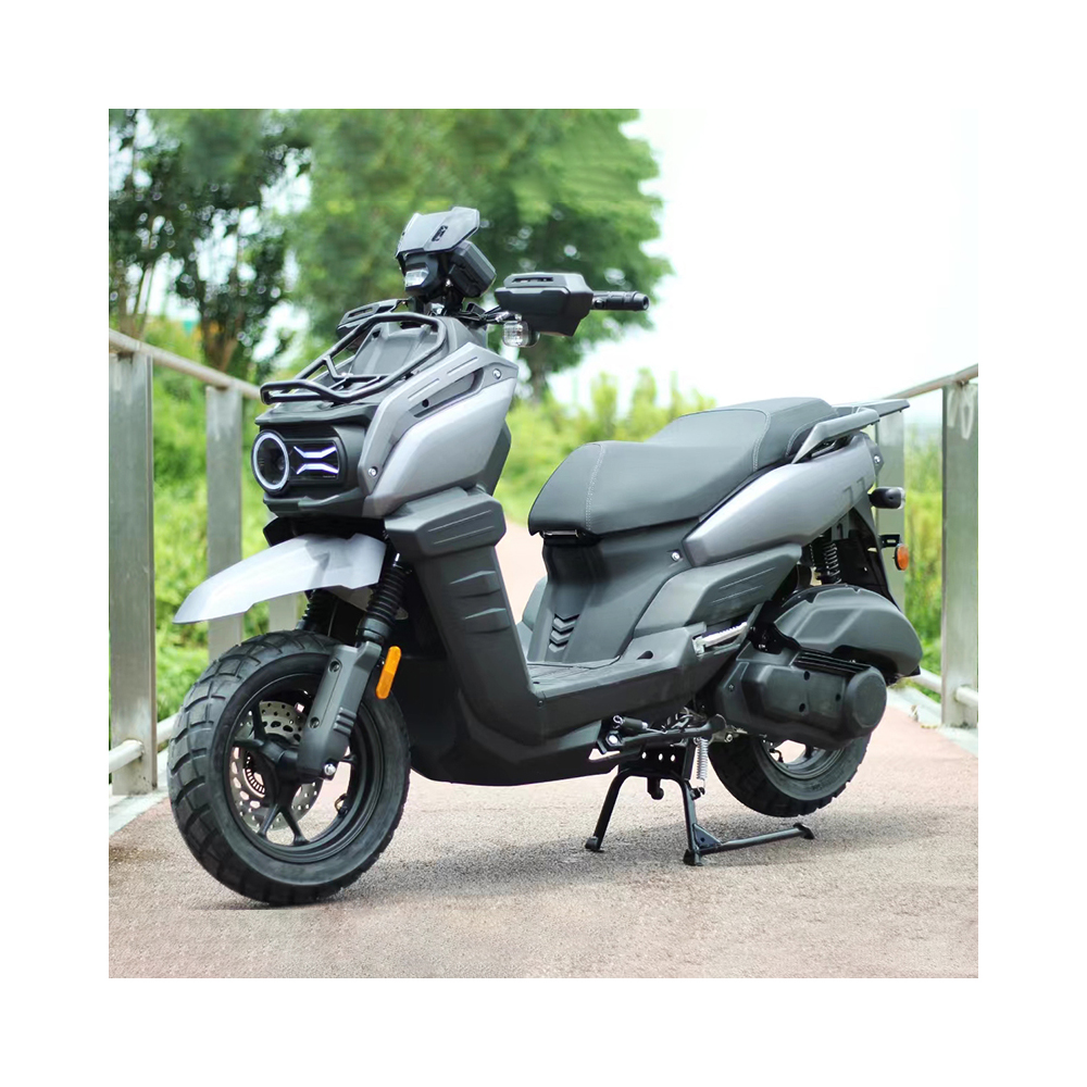 Лидер продаж, танк 200CC мотоцикл, 1-цилиндровый 4-тактный двигатель с воздушным охлаждением, бак с зажиганием, бензиновый скутер, непосредственно из Китая