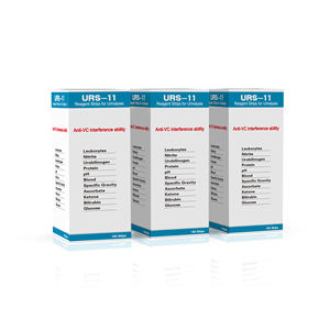 แผ่นทดสอบปัสสาวะ URS-11แบบมืออาชีพ - Product Image 5
