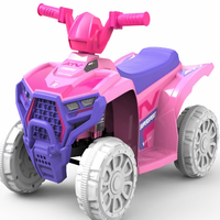 Voiture électrique tout-terrain 4 roues pour enfants, buggy de plage à batterie, pour les 2-7 ans, vente en gros fabricant