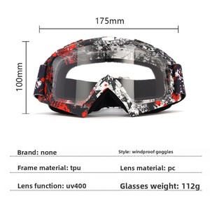 <span class=keywords><strong>Gafas</strong></span> <span class=keywords><strong>de</strong></span> motocicleta con estampado por transferencia <span class=keywords><strong>de</strong></span> <span class=keywords><strong>agua</strong></span>, <span class=keywords><strong>gafas</strong></span> deportivas para conducción todoterreno, <span class=keywords><strong>gafas</strong></span> <span class=keywords><strong>de</strong></span> esquí, <span class=keywords><strong>gafas</strong></span> a prueba <span class=keywords><strong>de</strong></span> viento - Product Image 3
