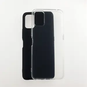 Produttore all'ingrosso opaco TPU custodie morbide smerigliate Cover posteriore in Silicone custodia per telefono cellulare per Umidigi Power 5 nero