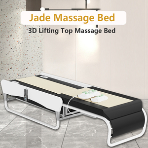<span class=keywords><strong>Table</strong></span> de <span class=keywords><strong>massage</strong></span> <span class=keywords><strong>Master</strong></span> v3 plus, lit électrique, jade à infrarouge, corée - Product Image 3