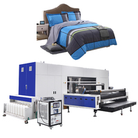 Máquina de Impresión Textil Digital de 240 cm, 64 Cabezales, 600 dpi, Servicio Postventa del Fabricante, Tela Jacquard