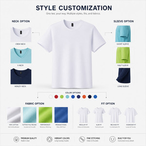 Custom Logo Denim O-Neck T-<b>shirt</b> <b>100</b>% <b>Polyester</b> Quick Dry 150g Performance Gym Sports Tee Reflective Running <b>Shirt</b> Private Label - Product Image 5