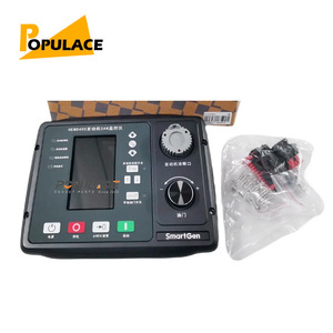 ตัวควบคุมเครื่องกำเนิดไฟฟ้าดีเซล Smartgen HEM8500 พร้อมระบบตรวจสอบผ่าน CAN สำหรับเครื่องจักรก่อสร้างและยานพาหนะ - Product Image 3