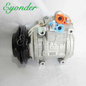 Compressore di raffreddamento del condizionatore 10 pa15c AC per mitposero PAJERO SHOGUN MONTERO 2.5 3.0 V6 2.8 3.5 1.8 MR149366 4472000534 - Product Image 2
