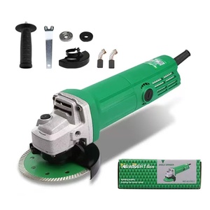 Moteur sans balais professionnel 110V/220V 100mm/115mm/125mm - Product Image 4