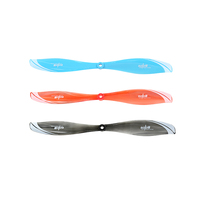 8x4.5 ''E F3P 3D pièces de rechange d'avion hélice à 2 pales à voilure fixe pour avion intérieur et extérieur