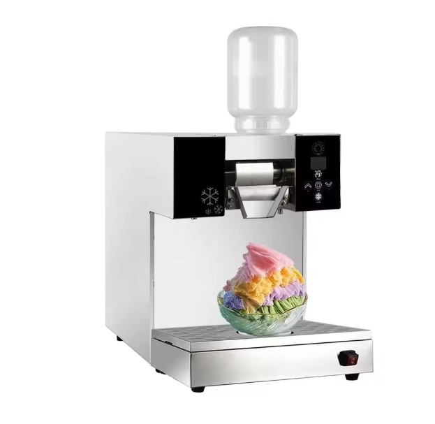 SIM-003 Korean Style Bingsu Machine - Snowflake Ice Maker