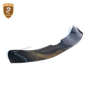 Pièces détachées automobiles Aileron arrière en fibre de carbone forgé à sec pour McLaren 720S Style OEM <span class=keywords><strong>Aile</strong></span> de voiture - Product Image 6