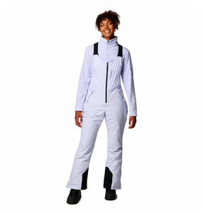 Pantalones de Esquí Unisex Ecológicos, Impermeables, Resistentes al Viento, de Secado Rápido, 460g, Personalizados, con Cierre de Cremallera para Invierno - Product Image 1
