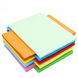 500 Tờ A4 70G Giấy In Màu Đỏ Giá Rẻ Bản Sao/Giấy Origami Tự Làm - Product Image 6