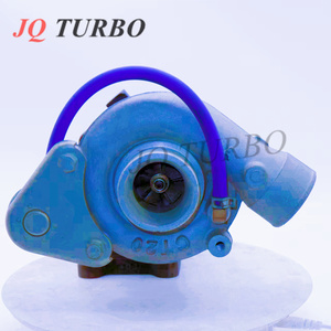 Turbina CT20 para Toyota Landcruiser 2,4 <span class=keywords><strong>TD</strong></span> <span class=keywords><strong>LJ70</strong></span> LJ71 66Kw 90HP 17201-54090 1720154090 turbocompresor completo 1990-1996 - Product Image 2