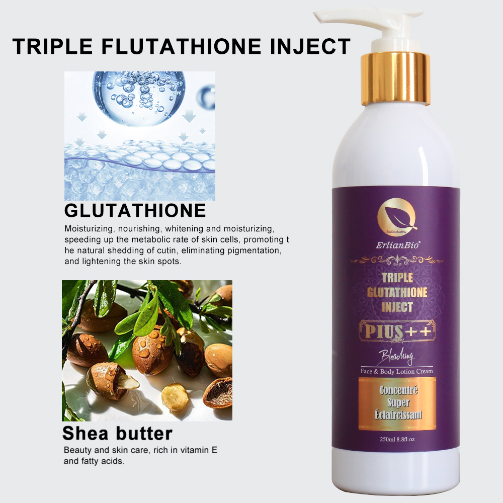 Best Glutathione Skin Brightening Body Lotion Moisturizing Milk Skin  Rejuvenating Exfoliating Glutathione Body Lotion 10 Sets| Alibaba.com
